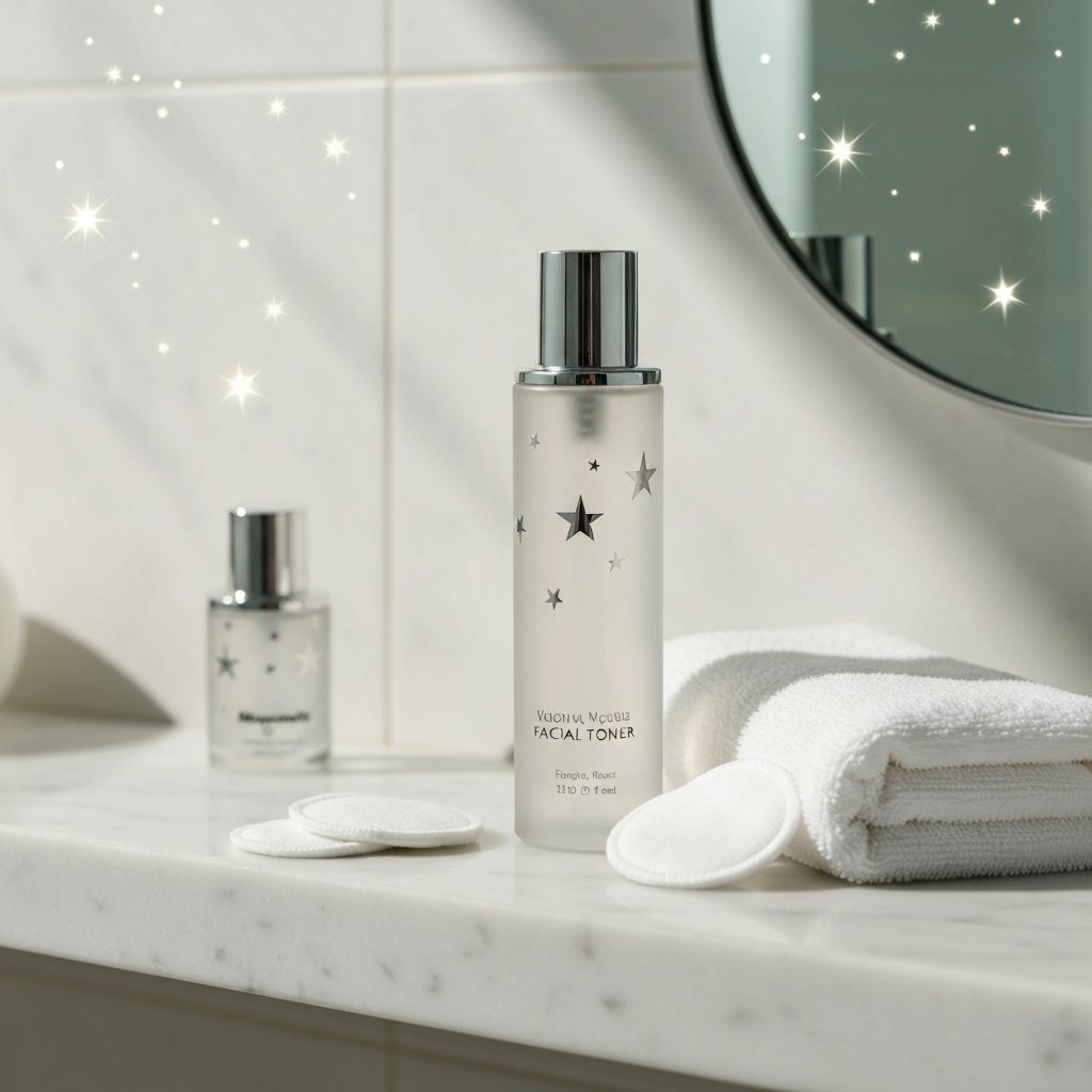 Τονωτικό Προσώπου Ουράνιο