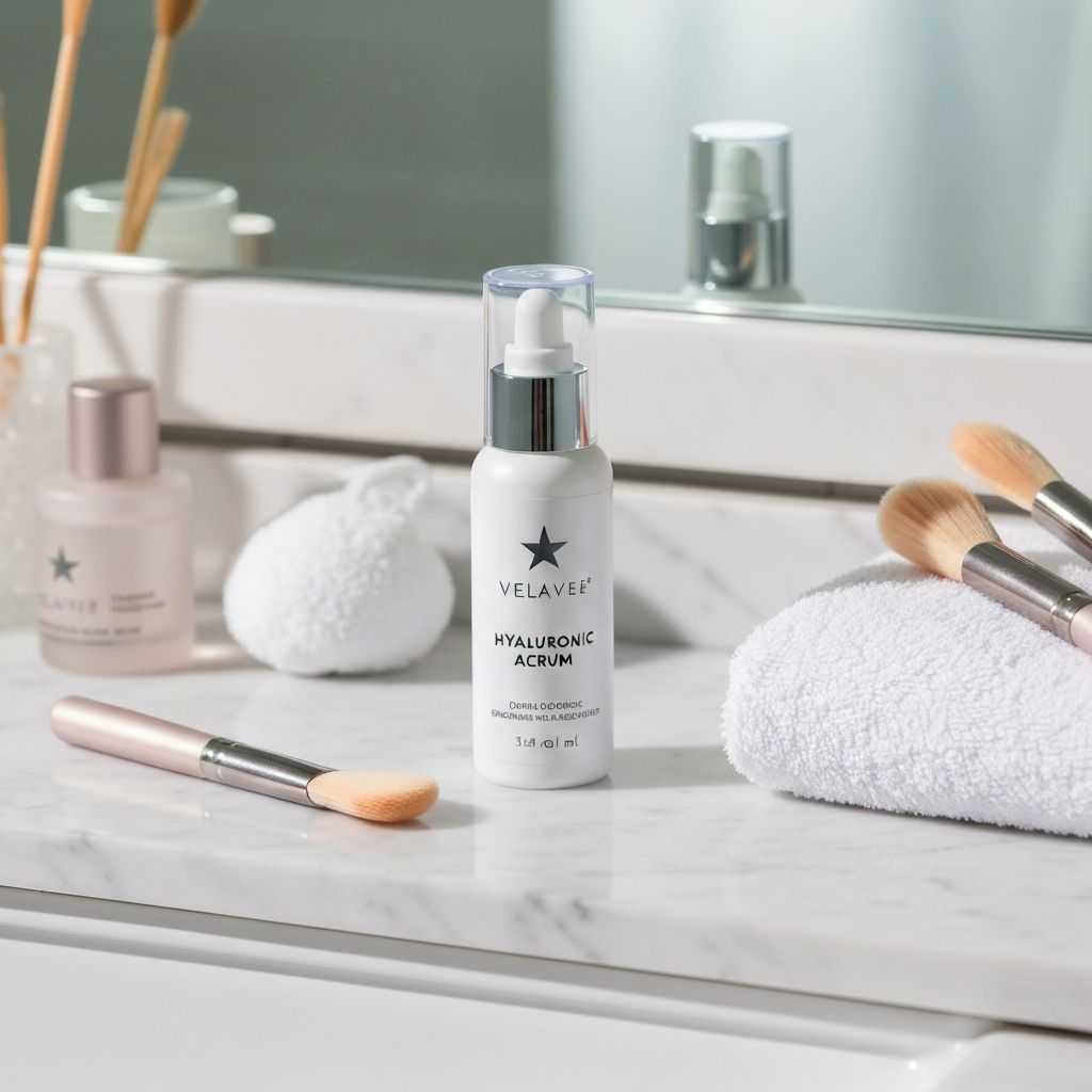 Ορός Υαλουρονικού Αστέρι