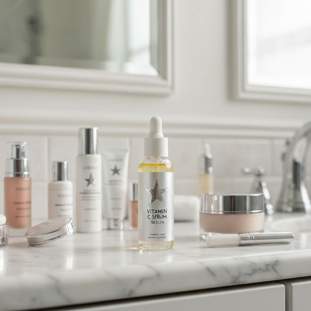 Ορός Βιταμίνης C Ουράνιος